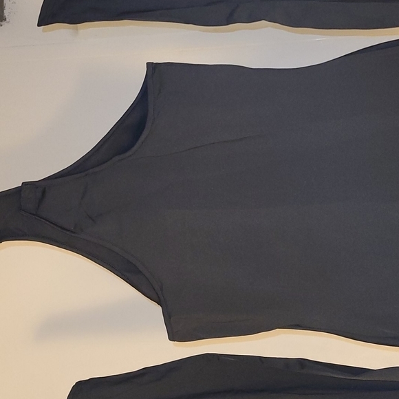 Black bodysuit - Picture 6 of 12